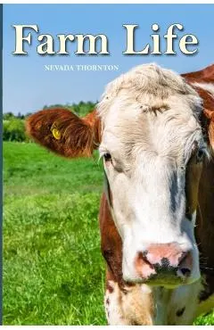Farm Life: a Picture Book In Large Print For Adults And Seniors