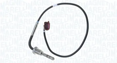 Senzor temperatura evacuare (inainte de DPF) potrivit AUDI A3; SEAT ALTEA, ALTEA XL, LEON, TOLEDO III; SKODA OCTAVIA II, SUPERB II; VW CADDY III, CADDY III MINIVAN, EOS 1.9D 2.0D 05.03