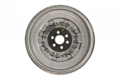 Volanta 7-viteza transmisie dublu ambreiaj potrivit AUDI A3, Q2, Q3, TT; SEAT ATECA, LEON, LEON ST, TARRACO; SKODA KAROQ, KODIAQ I, OCTAVIA III, SUPERB III 2.0D 08.12