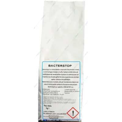 Bacter Stop 1 kg antioxidant vin - Default Title