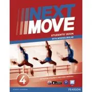 Next Move Level 4 Students' Book &amp; MyLab Pack