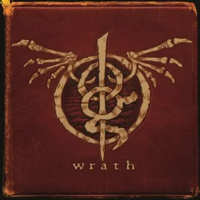 Wrath - Red & Yellow Splattered Vinyl