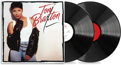 Toni Braxton - Vinyl