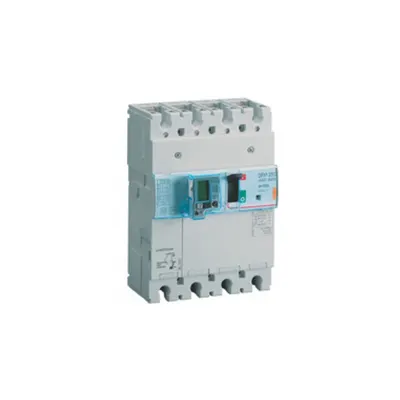 Intrerupator general tip USOL MCCB cu e.l.c.bs - Intrerupator general tip usol 250 - Icu 25 kA 400 V~ - 4P - 100 A