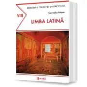 Manual. Limba Latina pentru clasa a 8-a