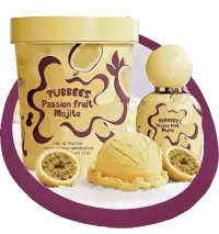 Apa de Parfum Tubbees Passion Fruit Mojito, Unisex, 50 ml
