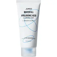 Spuma de curățare hidratantă cu acid hialuronic Waterfull Hyaluronic, 150 ml, Jumiso