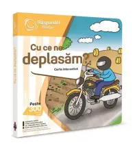 Raspundel Istetel - Carte Cu ce ne deplasam