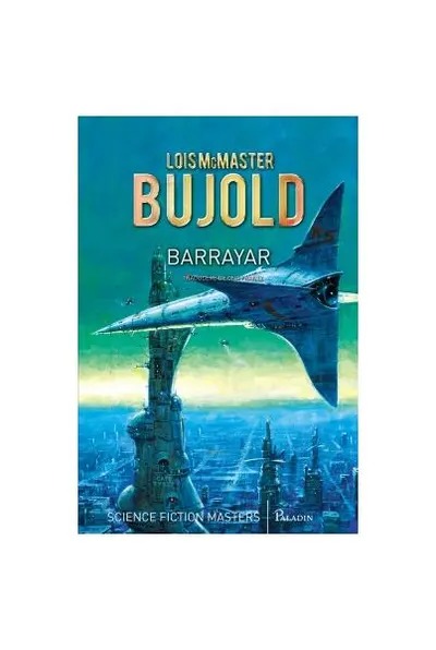 Barrayar - Hardcover - Lois McMaster Bujold
