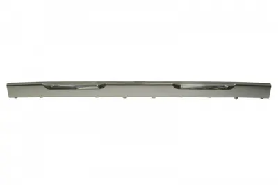 Ornament bara fata parte inferioara plastic, gri potrivit HYUNDAI SANTA FE dupa 2020