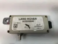 Amplificator radio xuo000040 Land Rover Range rover Vogue (2006-2011)