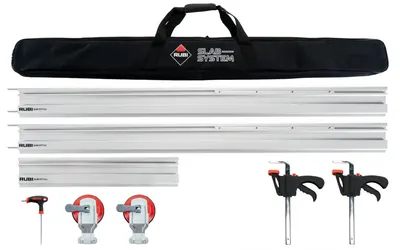 Kit sine de ghidaj Slim / TC-125 G2, 330cm - RUBI-51949
