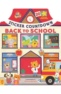Sticker Countdown: Back to School -