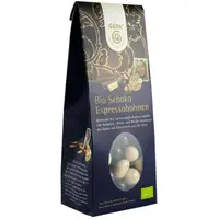 Ciocolata cu Boabe Espresso, Gepa, Bio, 100 g