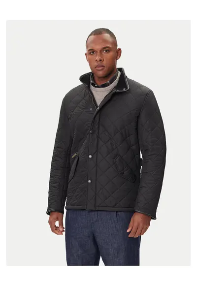 Geaca de tranzitie barbati negru - 3XL