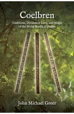 Coelbren: Traditions, Divination Lore, and Magic of the Welsh Bardic Alphabet - Revised and Expanded Edition