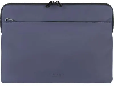 Husă pentru laptop Tucano - Gommo, 14'', albastră