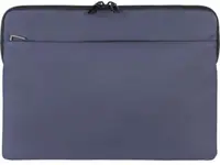 Husă pentru laptop Tucano - Gommo, 14'', albastră
