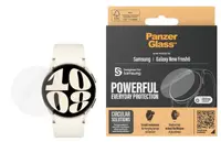 Protector de sticlă PanzerGlass - Galaxy Watch 7/8, 44 mm, transparent