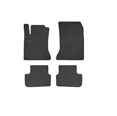 Set covorase auto din cauciuc Mercedes Clasa CLA mk2 2019- prezent, presuri FROGUM, Negru