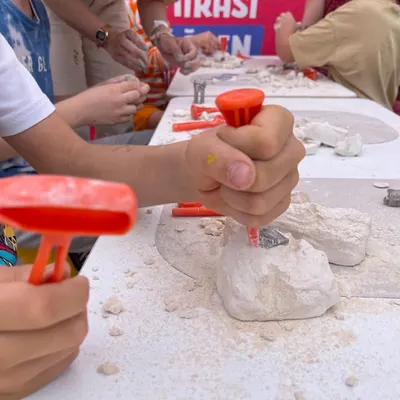 Set educativ mini - Roma antica - Colosseum