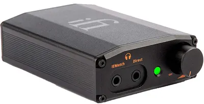 Amplificator iFi Audio - Nano iDSD, negru