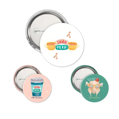 Set Insigne Friends - Central Perk & Co