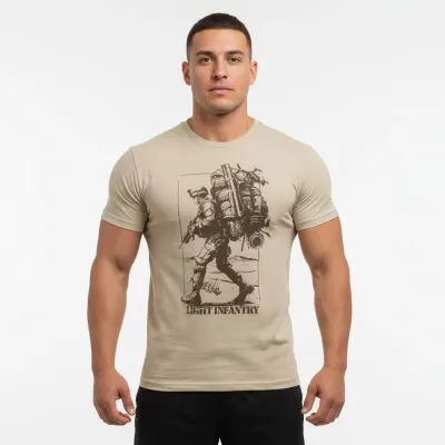 Tricou Helikon-Tex® army LIGHT INFANTRY - S