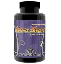 Creatina tamponata Krea-Bolic 150caps