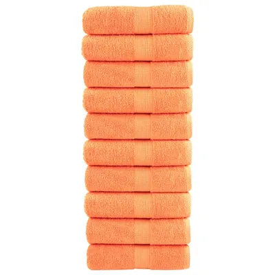 Gossi prosoape oaspeti premium solund 10 buc. 30x50 cm 600 gsm