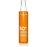 Clarins Sun Care Spray Lotion spray solar corp si fata