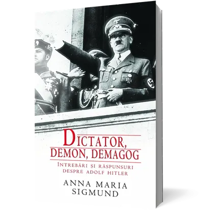 Dictator, demon, demagog