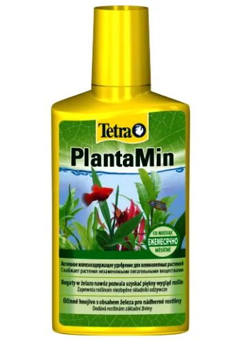 Tetra PlantaMin 100 ml