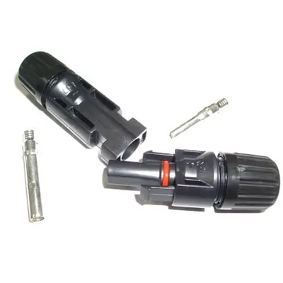 Solar - Conector MC4-1 pentru cablu solar (mama/tata)