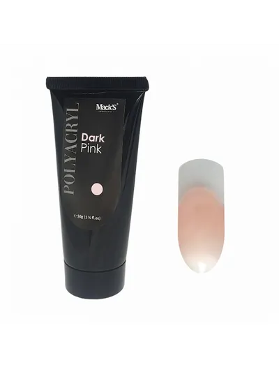 Polyacryl Dark Pink Mack`s 50g