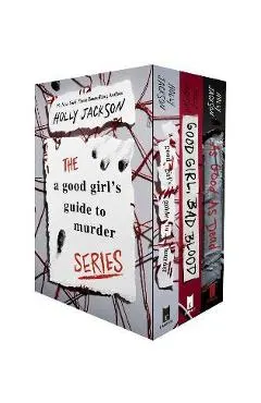 A Good Girl's Guide to Murder Complete Series Paperback Boxed Set: A Good Girl's Guide to Murder; Good Girl, Bad Blood; As Good as Dead
