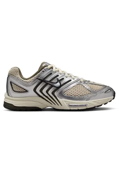 Pantofi sport barbati Air Pegasus 2005 - multicolor - piele ecologica si textil - tehnologie Air-Sole - talpa exterioara din cauciuc.