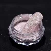 Sclipici unghii Marquise, GLITTER13, Roz