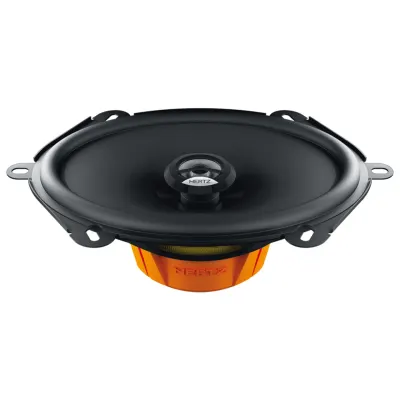 Difuzoare auto Hertz Dieci DCX 570.3, set coaxial 2 căi, 5x7 inch, 60W RMS, 4Ω, 2 difuzoare