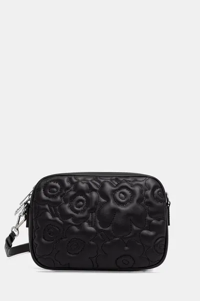 Marimekko geantă crossbody din piele