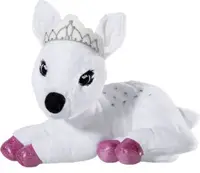 Jucarie de plus Heunec Crownies - Inima, 30 cm