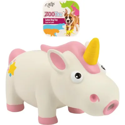 All For Paws, Jucarie Peneloppe the Unicorn pentru caini S