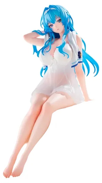 Statuetă FuRyu Games: Goddess of Victory: Nikke - Helm After Shower, 15 cm