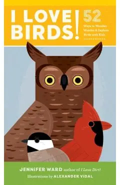 I Love Birds!