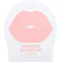 Masca de buze cu efect vitalizant si ferm Cherry Blossom, 3g, Kocostar