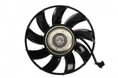 Ventilator radiator LAND ROVER DISCOVERY IV, RANGE ROVER SPORT 3.0D dupa 2009