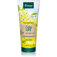 Kneipp Enjoy Life gel de dus energizant Litsea Cubeba & Lemon 200 ml