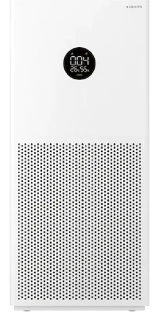 Purificator de aer Xiaomi - Mi Air Purifier 4 Lite EU, BHR5274GL, alb