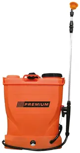 Pulverizator fără fir Premium HD - P2, 35W, 12V 8Ah, 16 l