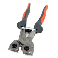 Cleste pentru gresie, faianta si mosaic HEAVY DUTY cu rotite din carbura de tungsten (vidia) - CNO-TN10